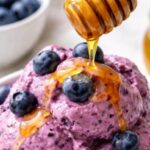 10 Healthy & Creamy Fruit, Yogurt, and Honey Ice Cream Recipes