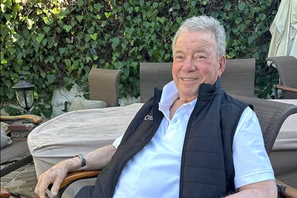 William Shatner Slams Fake AI Health Scare: “This Is Getting Insane”